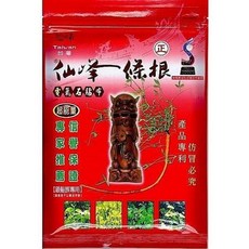 仙峰 一條根電氣石貼布 (紅/熱) 舒緩貼布, 1個, 電氣石-紅