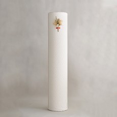 심플드레스 에어컨커버 스탠드 (삼성무풍 엘지듀얼 외), A타입(110X182), 리본