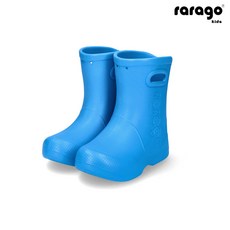 라라고 핸들빈 아동용 레인부츠