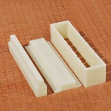 가정용 김밥틀 아이보리 김밥메이커 1개, 사각형