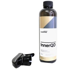 CARPRO InnerQD 內裝快速保養劑 500ml (汽車內裝清潔、抗靜電), 1個