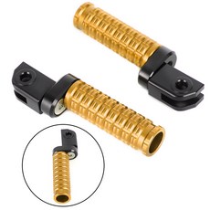 Aprilia RS660 Tuono 660 RSV4 Factory 2021-2022 前腳踏, Gold, 1個