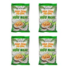 바삭한 코코넛칩 - mut dua say gion, 7개, 275g