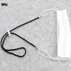 마스크스트랩 5개 유아마스크줄 초등학생마스크줄 아동마스크줄