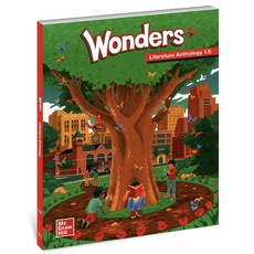 Wonders Literature Anthology 1.5 (2023) 미국교과서