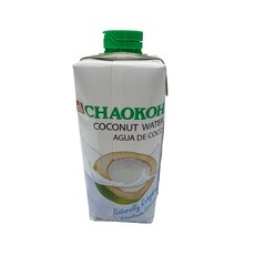 巧口 Chaokoh 椰子水 330毫升 單入, 1個, 330ml