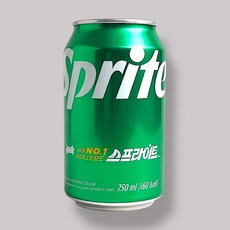 스프라이트 350ml, 1개