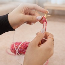 춘향골 뜨개바늘 손뜨개바늘