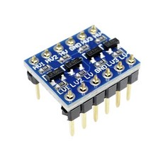 4채널 양방향 5V to 3.3V 전압 변환 모듈