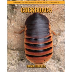 Cockroach: Amazing Photos and Fun Facts about Cockroach Paperback, Independently Published