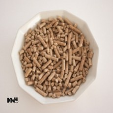 우드펠렛 1.8kg 고양이모레 고양이펠릿 햄스터펠렛