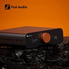 [작곡가의 미디가게] FOSI AUDIO Speaker Amp 포시 오디오 스피커 엠프 앰프, ZA-3_어댑터 미포함