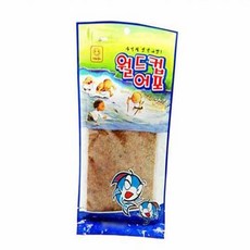 한진식품 월드컵어포, 24g, 3개