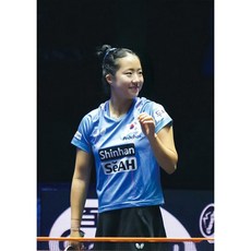 (M1H1) 엘리스터 13 남녀공용 탁구 셔츠 상의 유니폼 26SS 47850