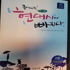 국어 시간 현대시에 빠지다2/비상교육