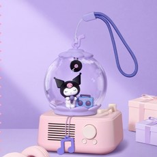 팝마트 산리오 스위트 드림 버블 하우스 시리즈, 쿠로미