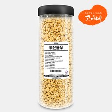 고미네 볶은율무 국산 무첨가 곡물간식 크리스피 시리얼, 300g, 1개