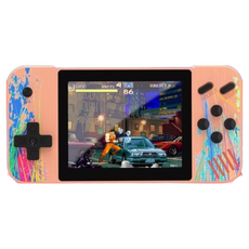 天藍色掌上遊戲機，內建多款經典遊戲，輕巧便攜，隨時隨地暢玩, 3106綠