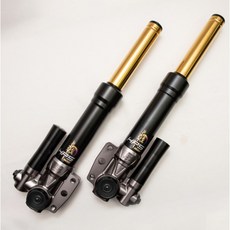 HPS Pro 掛瓶可調前叉前避震器 - 訂製品，提升操控與舒適度, 1個