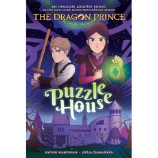 The Dragon Prince Graphic Novel #03 : Puzzle House, Graphix