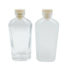 비너스 코르크 디퓨저용기 디퓨저 만들기 재료, 1개, 160ml, 불투명