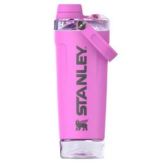 스탠리 바이탈라이즈 쉐이커 텀블러, 핑크, 1개, 591ml
