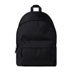 MUSINSA STANDARD 코듀라 빅 사이즈 백팩 [블랙]
