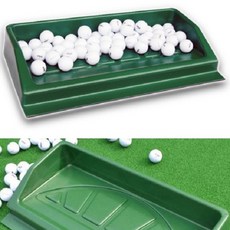 골프공 공급기 볼 배급기 퍼팅 연습기 스윙 연습