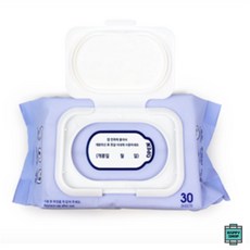 보드 클리닝 티슈 30매 사무실용품