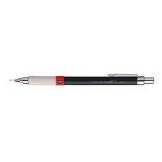 유니볼 제도샤프 M5-552 블랙, 0.5mm, 1개