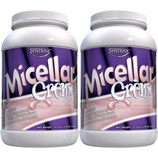 SYNTRAX 蛋白粉 草莓味, 2個, 907g