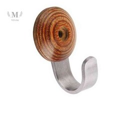 엠비아6 옷걸이 대 벽고정옷걸이