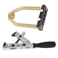 공구 등속 조인트 밴드 풀러 부트삽입기 베어링 에어, C_볼 케이지 플라이어 + 볼 케이지 분해기, 1개