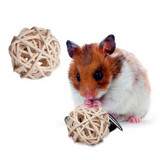 장난감 노즈워크 햄스터 앵무새 등나무공최저가아이얌마켓