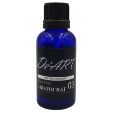 좀비(ZOMBIE) 디아트(De'ART) 글래스 코트 아리스토크랫 유리발수코팅제 30ml, 1개