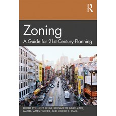 (영문도서) Zoning: A Guide for 21st-Century Planning Hardcover, Routledge, English, 9781138593879