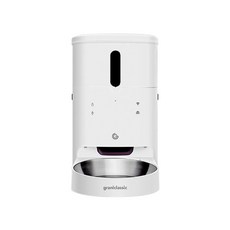 GC 餵不停 貓狗自動餵食器 寵物自動餵食器 APP智能遙控 視訊餵食器 貓咪餵食器, 餵不停-一般版(超商只能寄一組), 1個