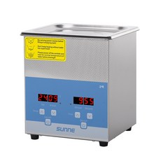 초음파 세척기 과일 야채 안경 보석 클리너 가게 주방 기계, 기계식 15L (사진참조)