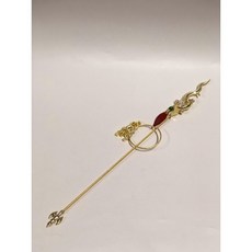 華誠 太子槍 乾坤圈 中壇元帥法器, 1個