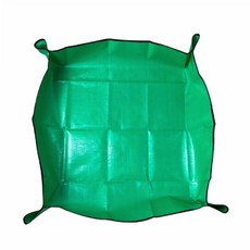 알록달록 김장매트 분갈이매트소형