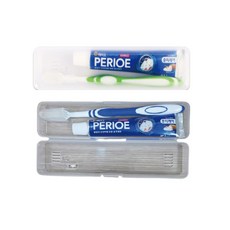 페리오 여행용 칫솔치약세트 휴대용 판촉물 기념품, 20개, 50g