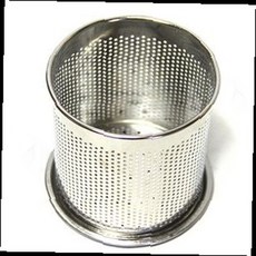 주방용품 스테인리스 원형 수저통 100파이 타공 물빠짐 식기건조 가정용 싱크대, 1개