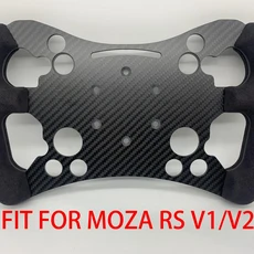 SIMPUSH F1 레이싱 심 휠 MOD GT3 GT4 시뮬레이션 MOZA RS용, 01 FOR MOZA RS