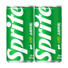 코카콜라 스프라이트, 190ml, 1개