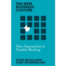 (영문도서) New Approaches to Flexible Working Paperback, English, 9781835495230