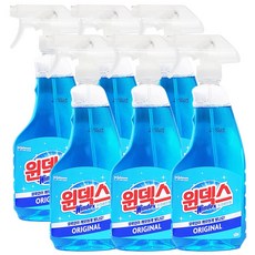 윈덱스 유리세정제, 500ml, 6개
