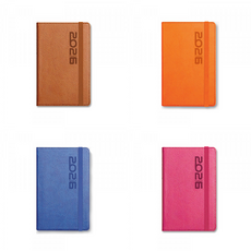 양지다이어리 2026 유즈어리40A 다이어리, 블루, 1개