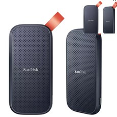 [픽커] 휴대용SSD 노트북ssd외장하드 외장스토리지 휴대용 드라이브 Portable SSD E30 1TB