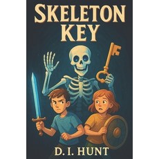(영문도서)Skeleton Key Paperback, Independently Published, English, 9798308612179