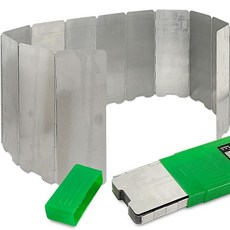 가스버너 삼정 가스버너 바람막이 12단 캠핑 바람막이 가스버너 버너바람막이 버너용품 버너효율, 상품선택, 선택옵션:기본